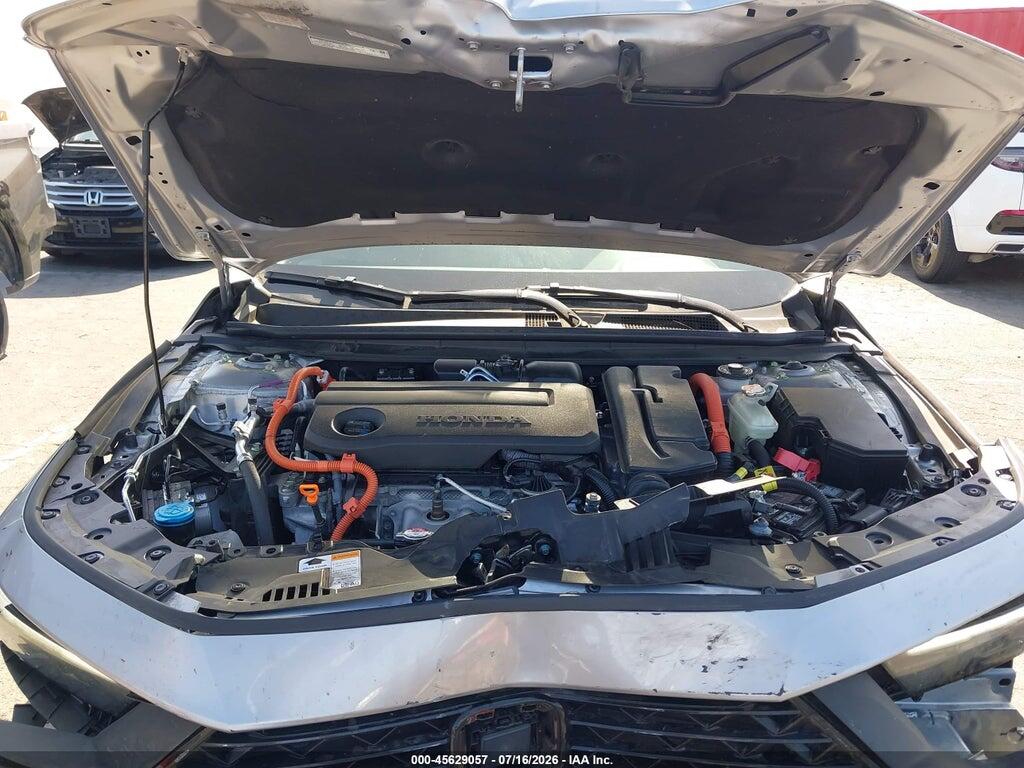 1HGCY2F51SA051011 2025 HONDA ACCORD HYBRID photo no. 10