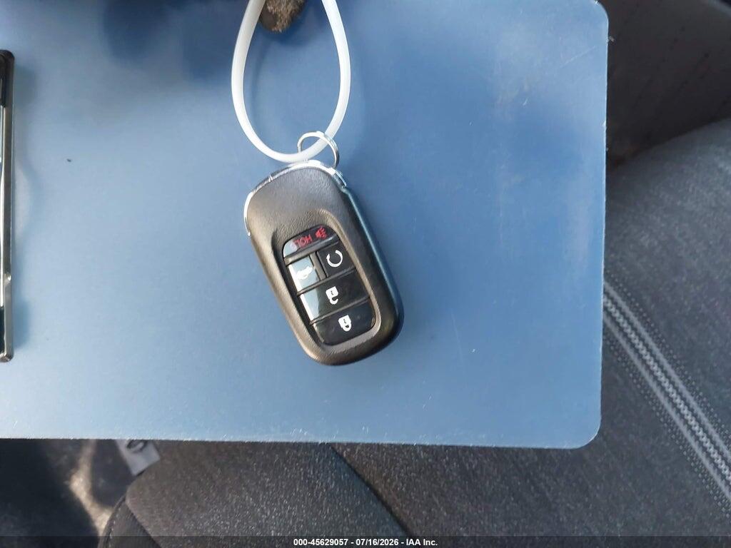 1HGCY2F51SA051011 2025 HONDA ACCORD HYBRID photo no. 11