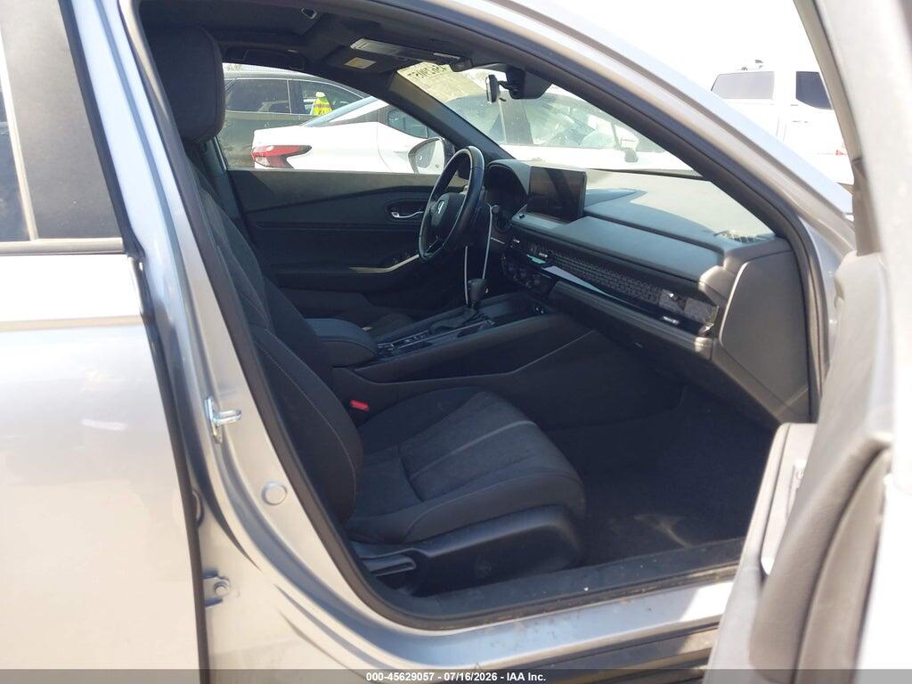 1HGCY2F51SA051011 2025 HONDA ACCORD HYBRID photo no. 5