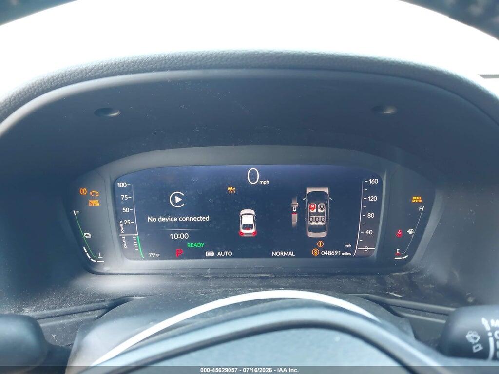 1HGCY2F51SA051011 2025 HONDA ACCORD HYBRID photo no. 7