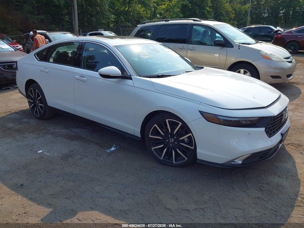 1HGCY2F83SA015718 2025 HONDA ACCORD HYBRID photo no. 1