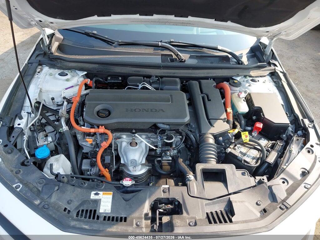 1HGCY2F83SA015718 2025 HONDA ACCORD HYBRID photo no. 10