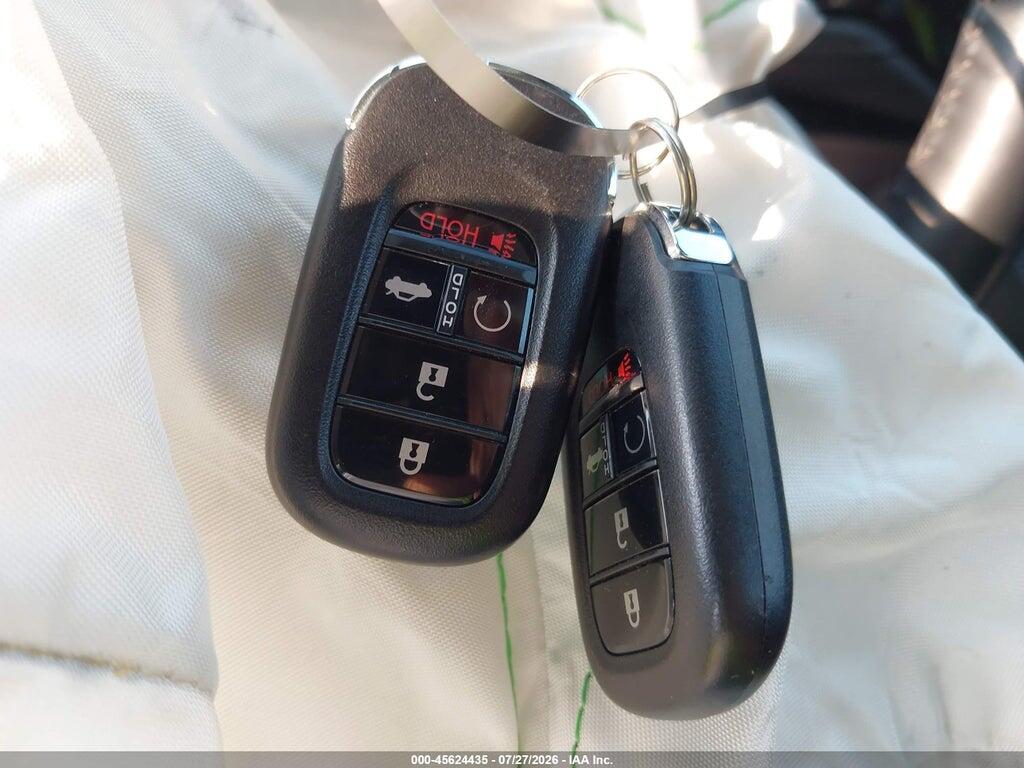 1HGCY2F83SA015718 2025 HONDA ACCORD HYBRID photo no. 11