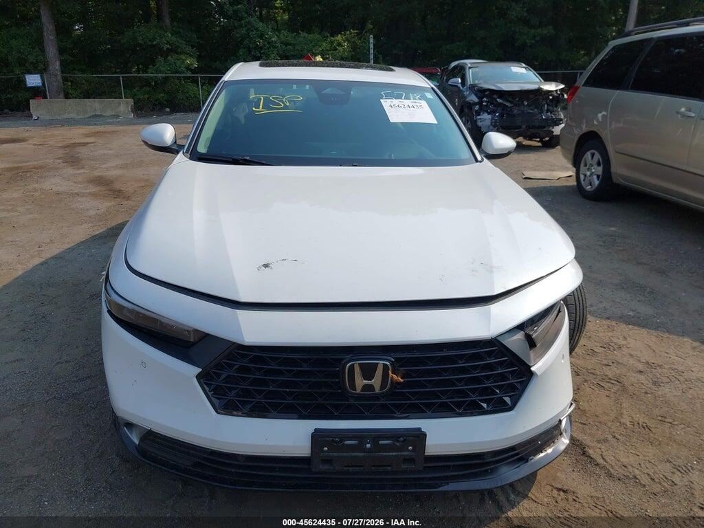 1HGCY2F83SA015718 2025 HONDA ACCORD HYBRID photo no. 12