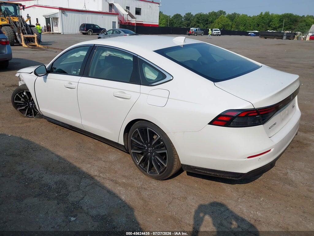1HGCY2F83SA015718 2025 HONDA ACCORD HYBRID photo no. 3