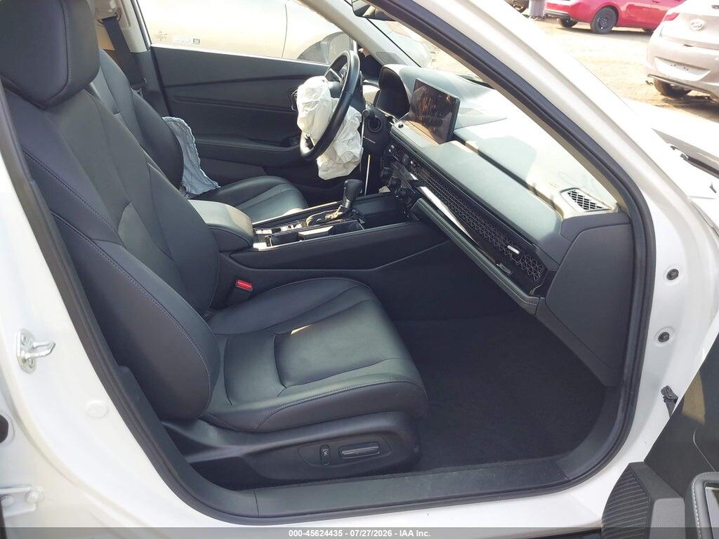 1HGCY2F83SA015718 2025 HONDA ACCORD HYBRID photo no. 5