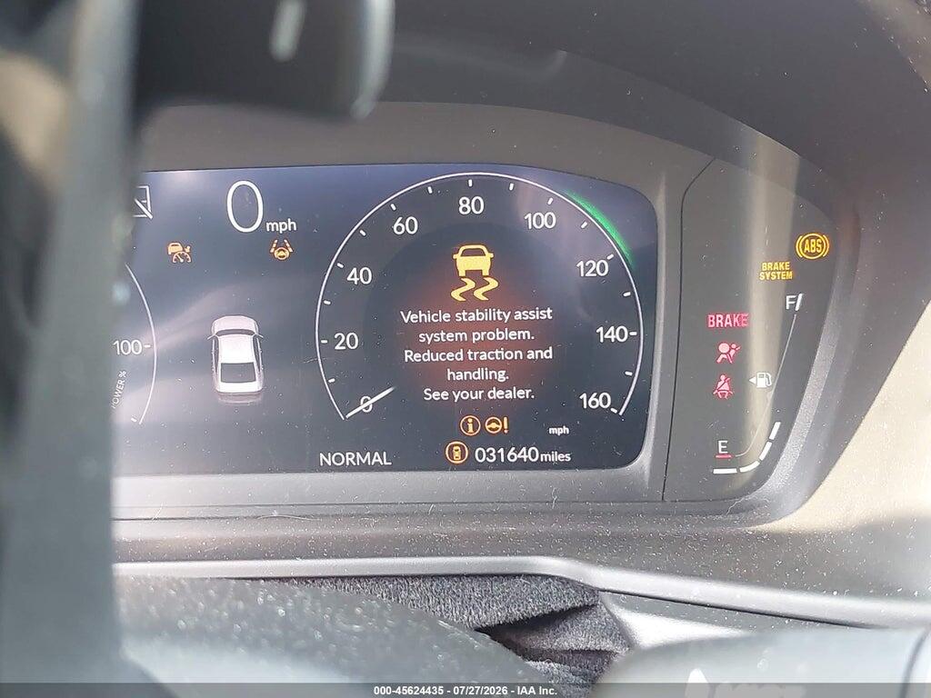 1HGCY2F83SA015718 2025 HONDA ACCORD HYBRID photo no. 7