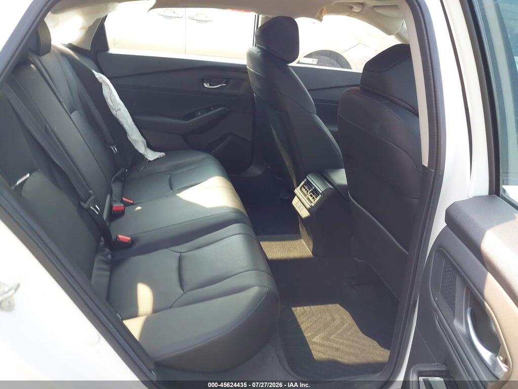 1HGCY2F83SA015718 2025 HONDA ACCORD HYBRID photo no. 8