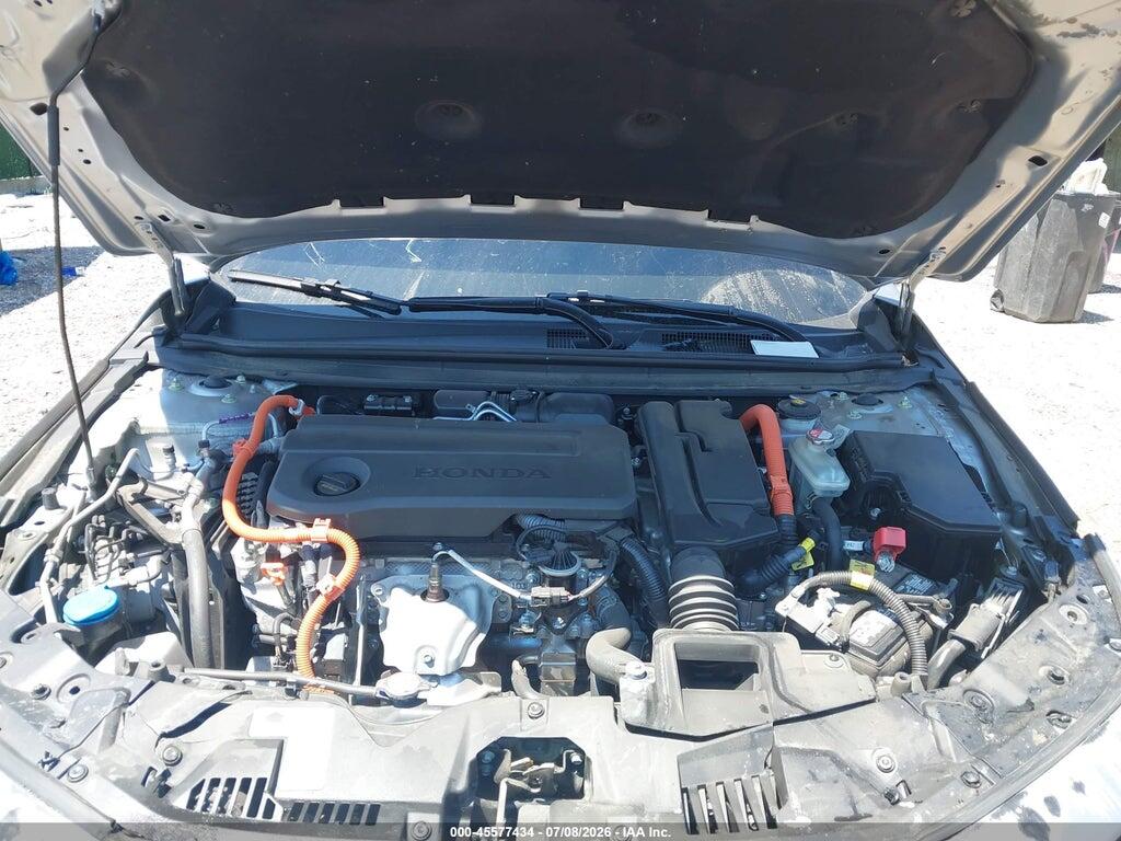 1HGCY2F72SA026202 2025 HONDA ACCORD HYBRID photo no. 10