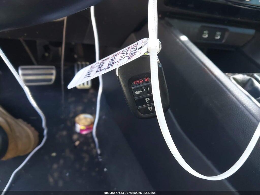 1HGCY2F72SA026202 2025 HONDA ACCORD HYBRID photo no. 11