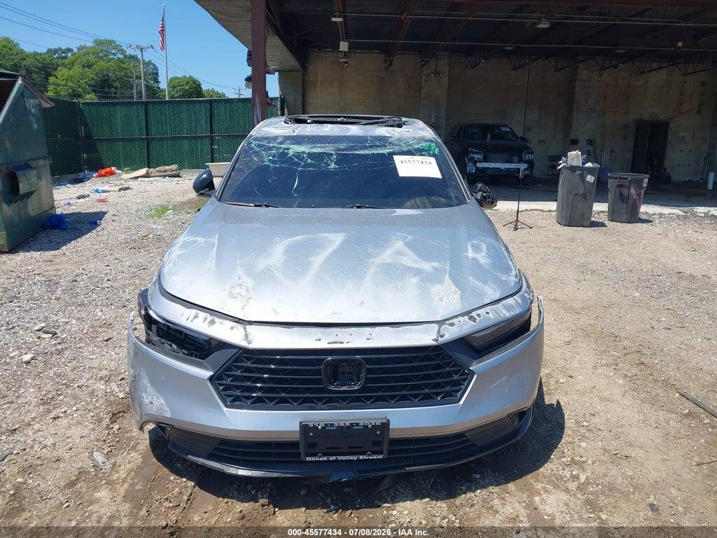 1HGCY2F72SA026202 2025 HONDA ACCORD HYBRID photo no. 12