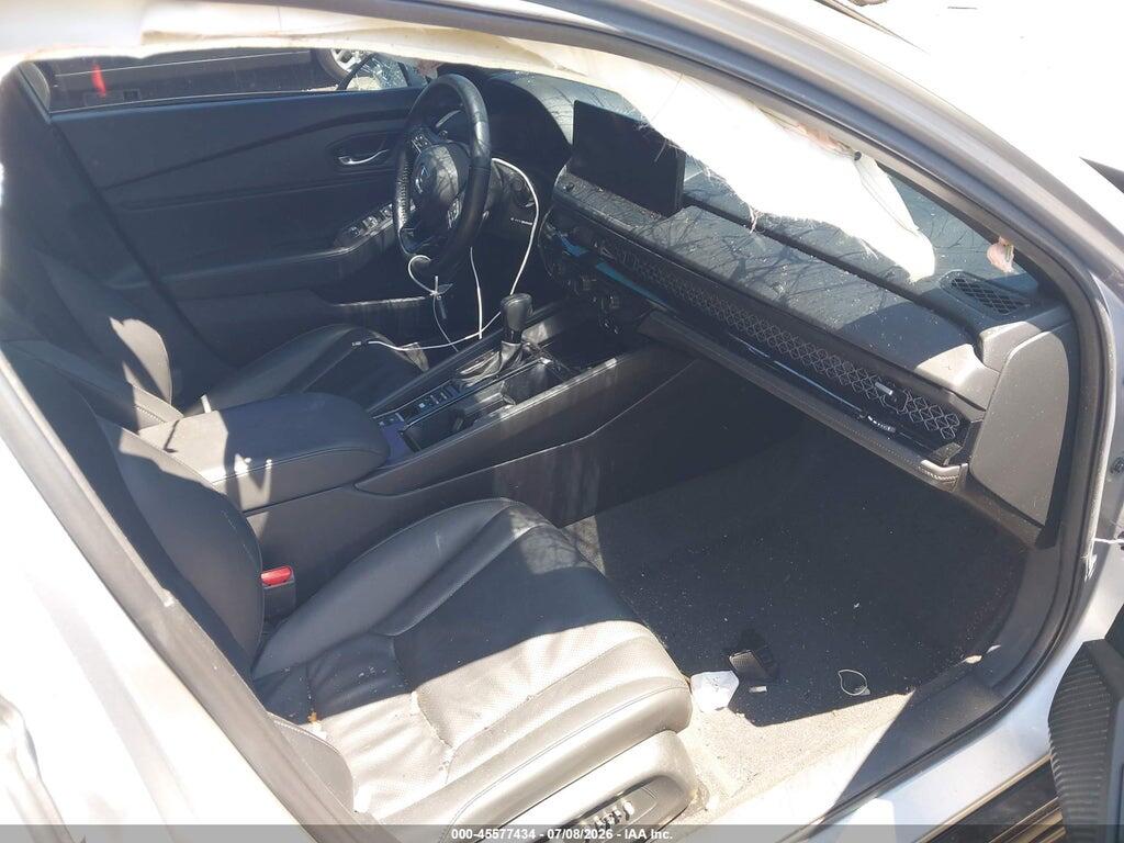 1HGCY2F72SA026202 2025 HONDA ACCORD HYBRID photo no. 5