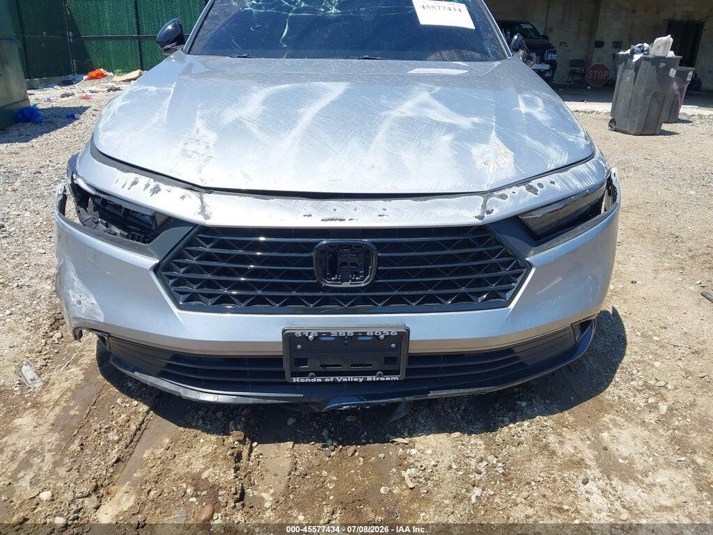 1HGCY2F72SA026202 2025 HONDA ACCORD HYBRID photo no. 6