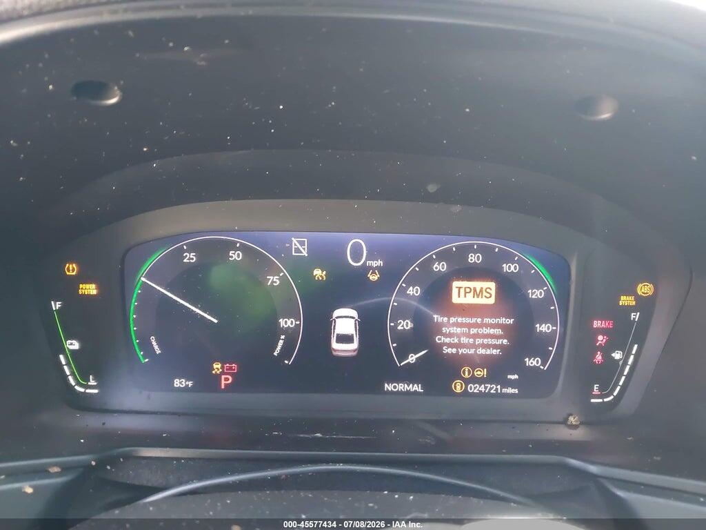 1HGCY2F72SA026202 2025 HONDA ACCORD HYBRID photo no. 7