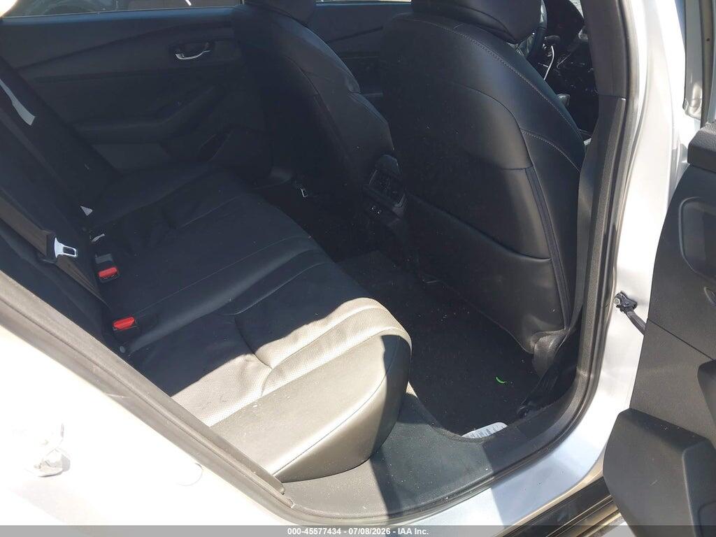 1HGCY2F72SA026202 2025 HONDA ACCORD HYBRID photo no. 8