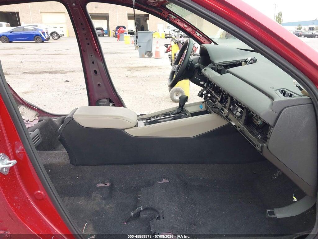 1HGCY2F67SA001707 2025 HONDA ACCORD HYBRID photo no. 5