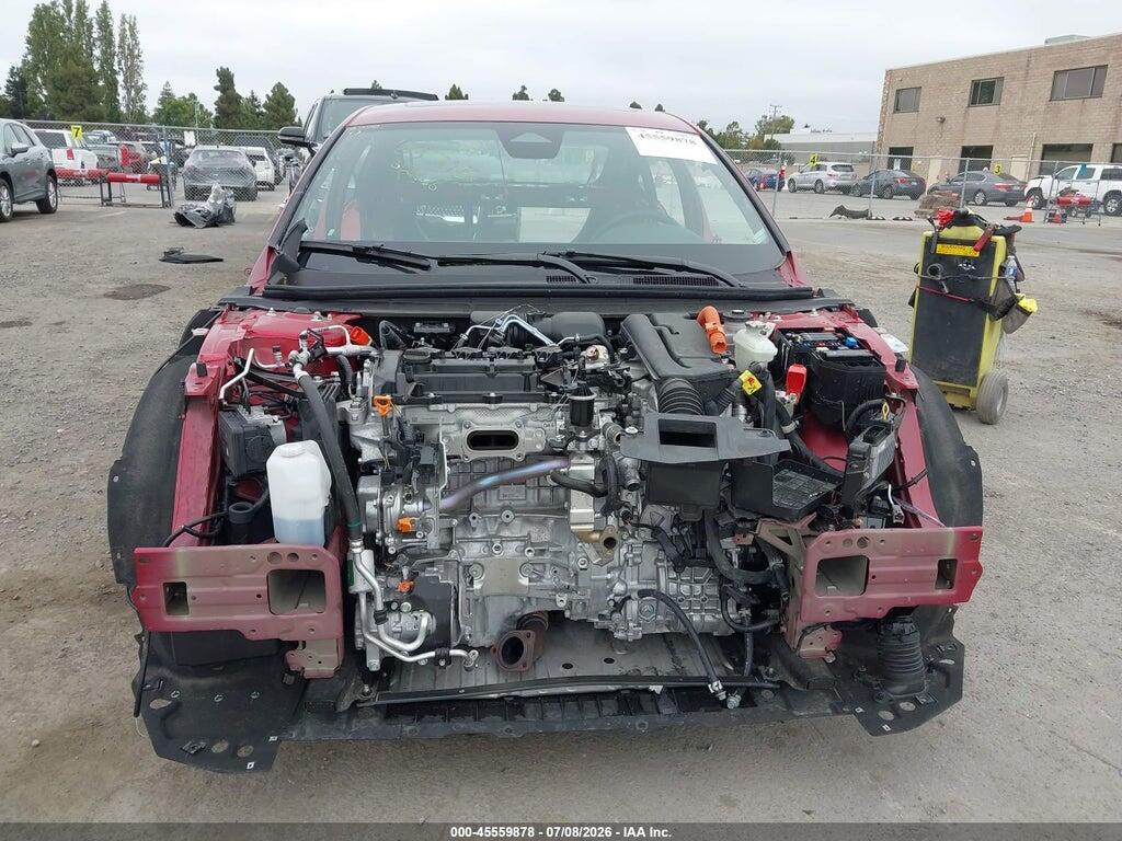 1HGCY2F67SA001707 2025 HONDA ACCORD HYBRID photo no. 6
