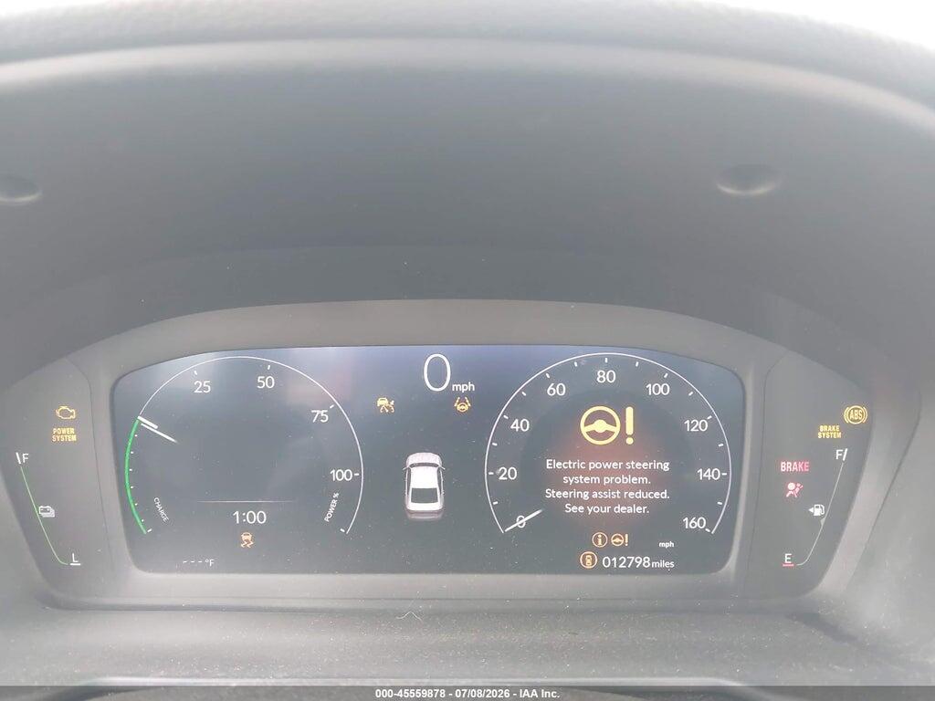 1HGCY2F67SA001707 2025 HONDA ACCORD HYBRID photo no. 7