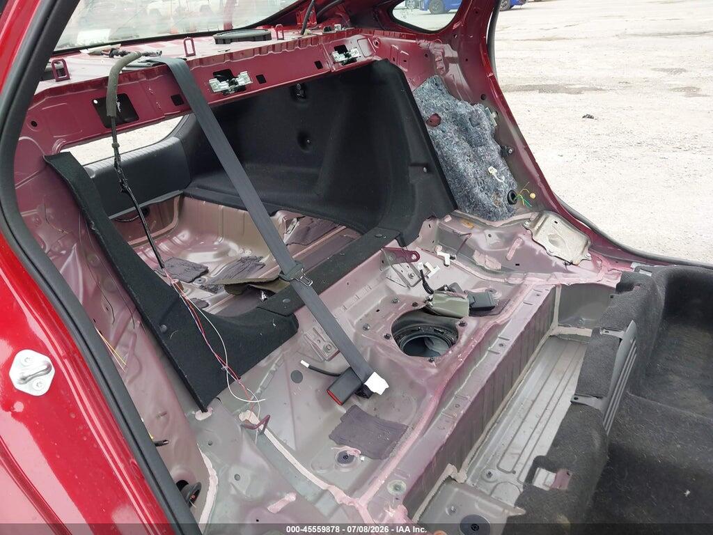 1HGCY2F67SA001707 2025 HONDA ACCORD HYBRID photo no. 8