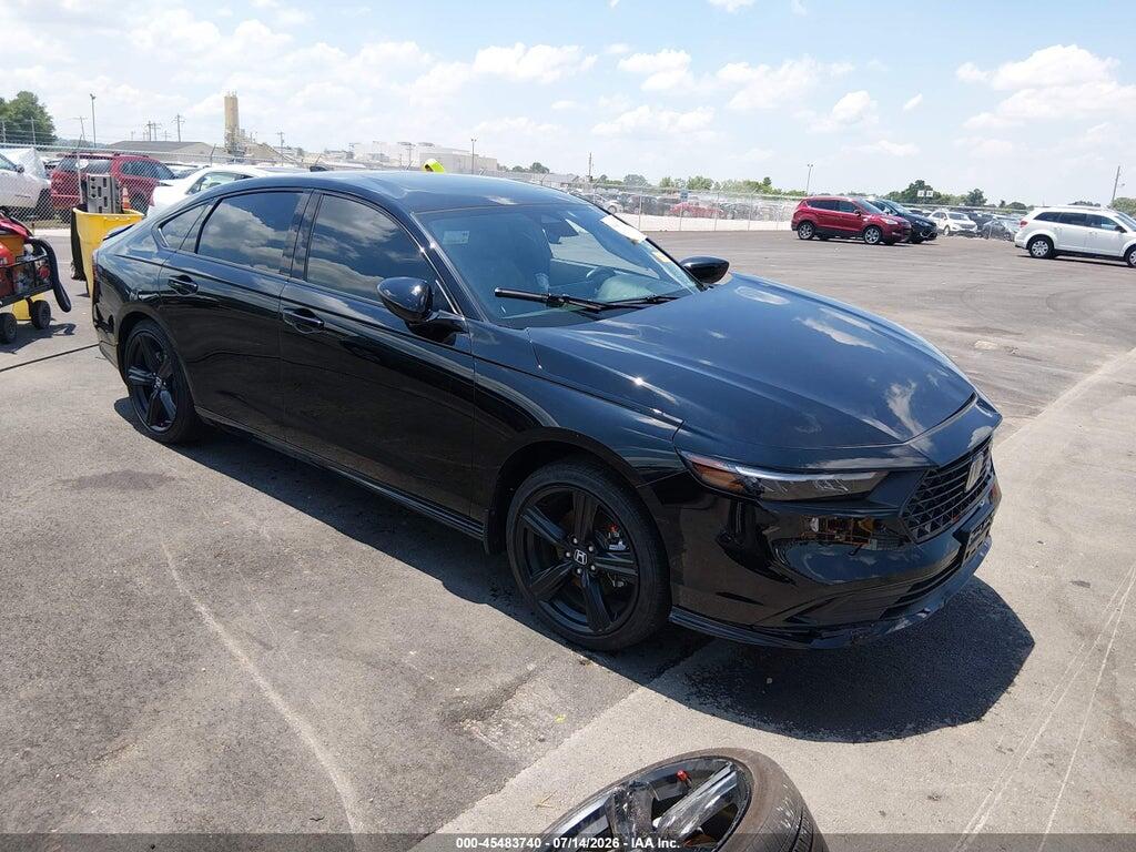 1HGCY2F77SA090882 2025 HONDA ACCORD HYBRID photo no. 1