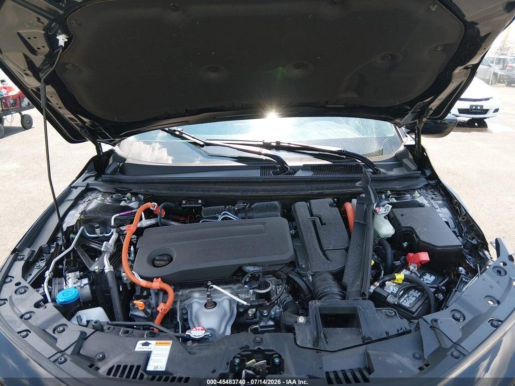 1HGCY2F77SA090882 2025 HONDA ACCORD HYBRID photo no. 10