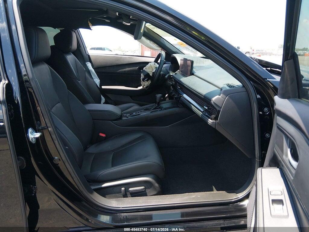 1HGCY2F77SA090882 2025 HONDA ACCORD HYBRID photo no. 5