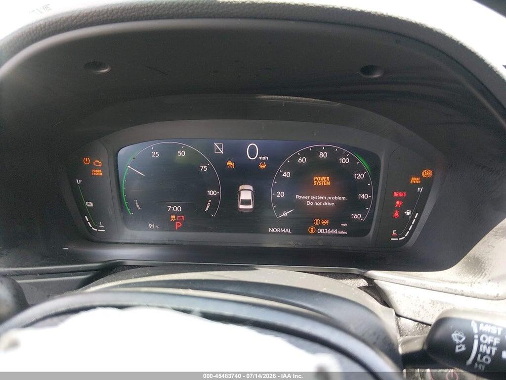 1HGCY2F77SA090882 2025 HONDA ACCORD HYBRID photo no. 7