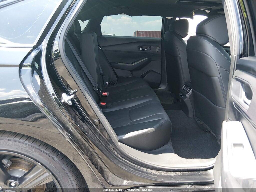 1HGCY2F77SA090882 2025 HONDA ACCORD HYBRID photo no. 8
