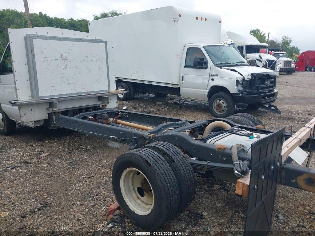 1FDWE3FN9MDC22904 2021 FORD E-350 CUTAWAY photo no. 11