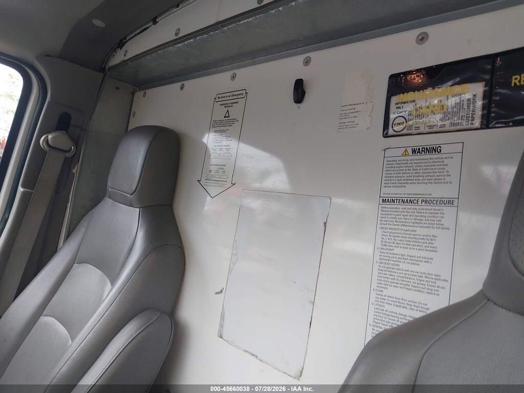 1FDWE3FN9MDC22904 2021 FORD E-350 CUTAWAY photo no. 6