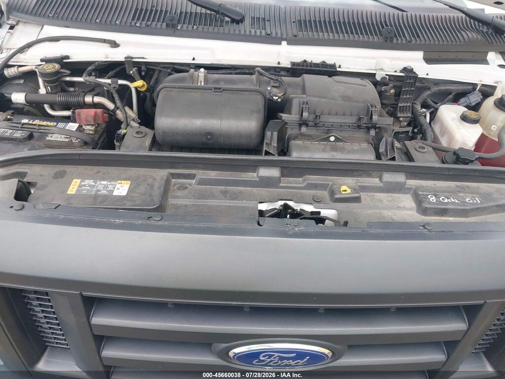 1FDWE3FN9MDC22904 2021 FORD E-350 CUTAWAY photo no. 9