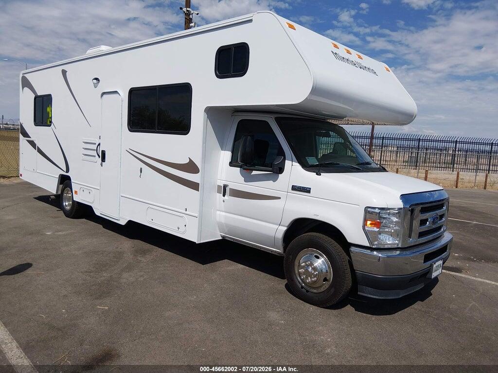 1FDXE4FNXMDC02672 2021 WINNEBAGO MINNIE WINNIE photo no. 1