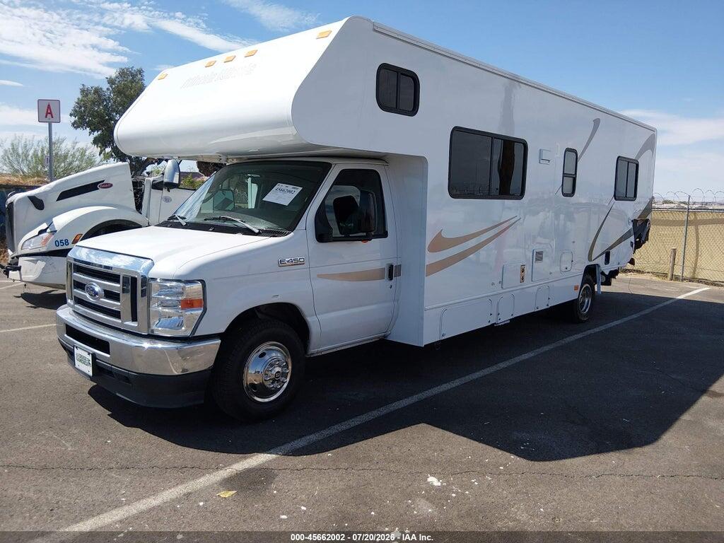 1FDXE4FNXMDC02672 2021 WINNEBAGO MINNIE WINNIE photo no. 2