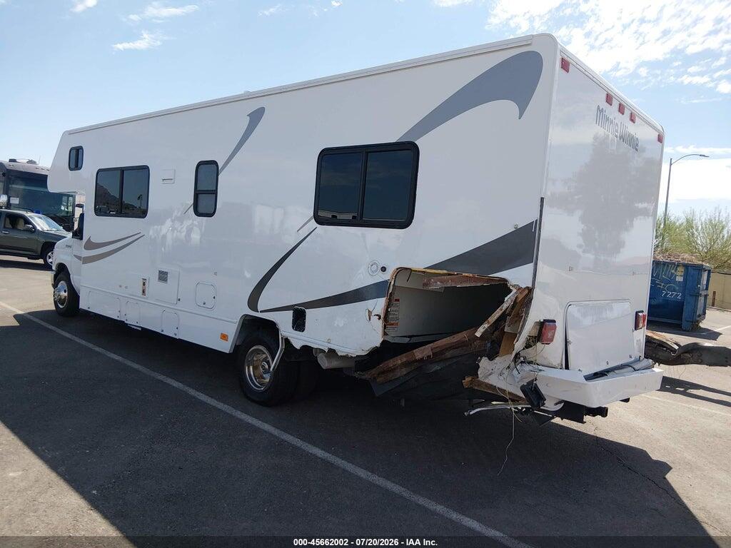 1FDXE4FNXMDC02672 2021 WINNEBAGO MINNIE WINNIE photo no. 3