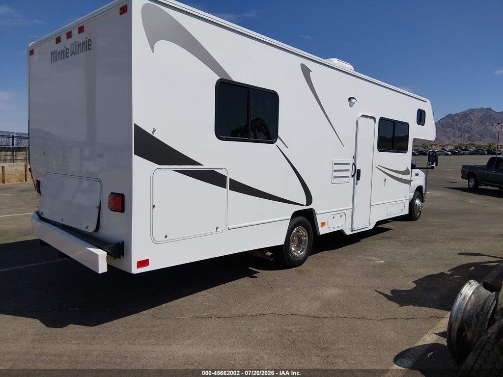1FDXE4FNXMDC02672 2021 WINNEBAGO MINNIE WINNIE photo no. 4