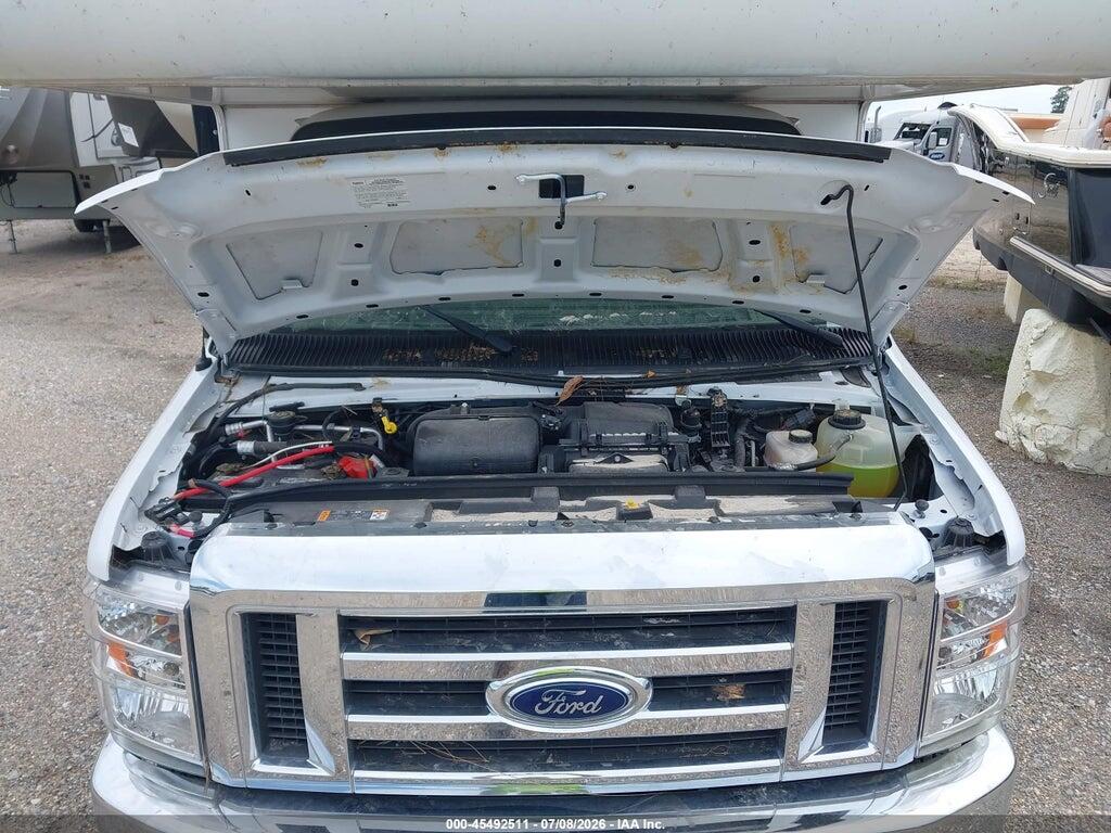 1FDXE4FN1MDC02575 2021 FORD E-450 CUTAWAY photo no. 10