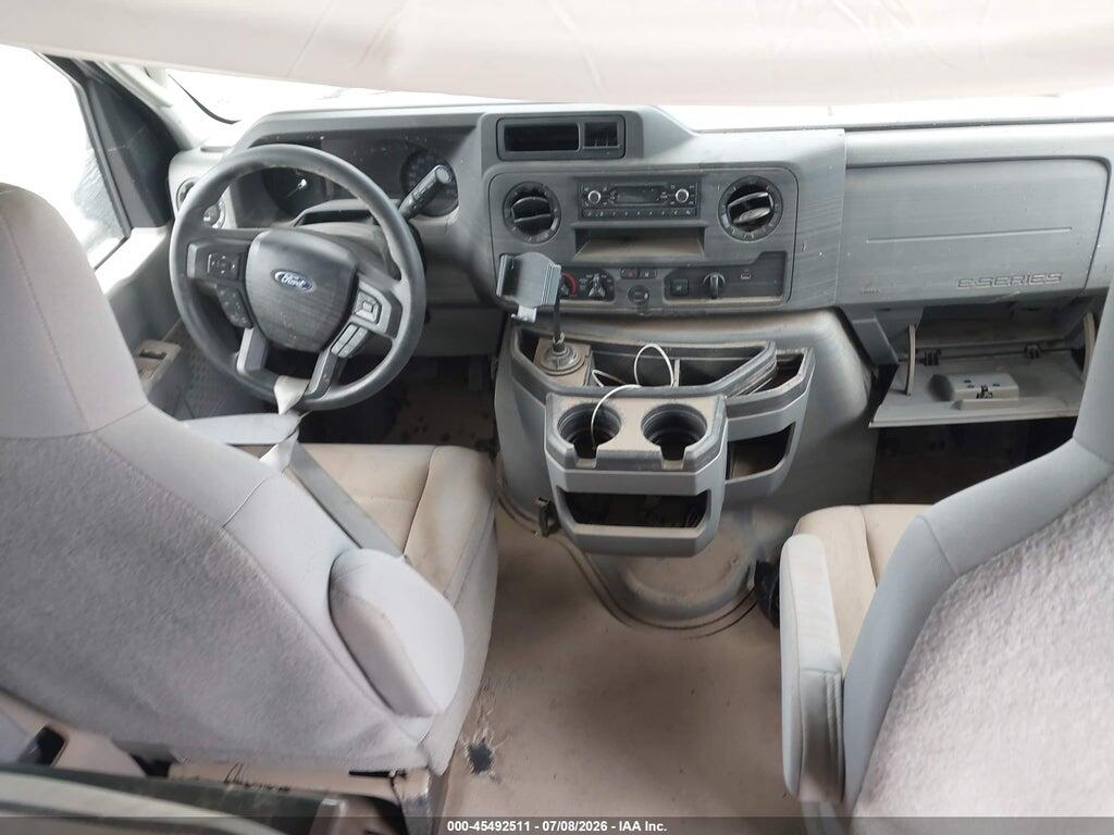 1FDXE4FN1MDC02575 2021 FORD E-450 CUTAWAY photo no. 7