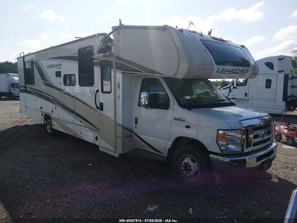 2021 FORD E-450 CUTAWAY 1FDXE4FN8MDC33533
