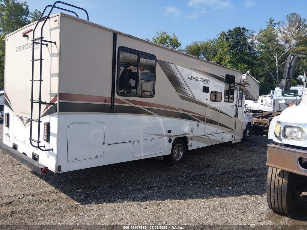 1FDXE4FN8MDC33533 2021 FORD E-450 CUTAWAY photo no. 4