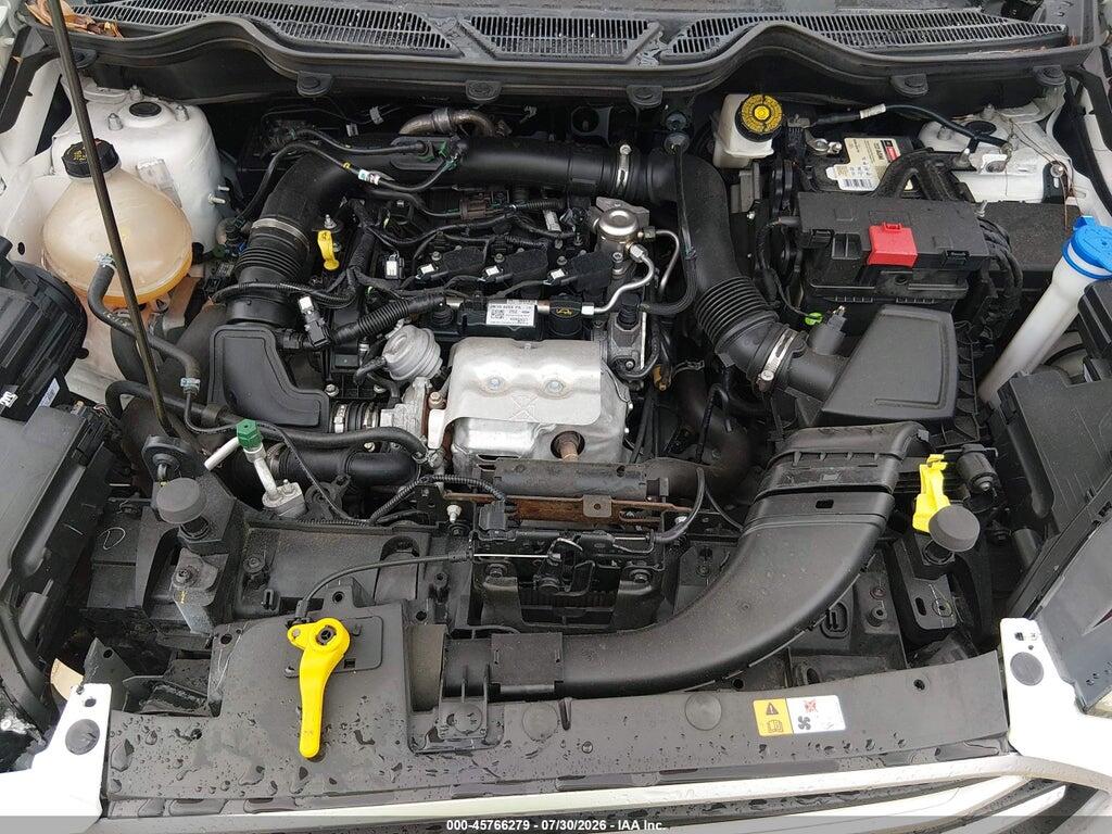 MAJ3S2GE6MC424345 2021 FORD ECOSPORT photo no. 10