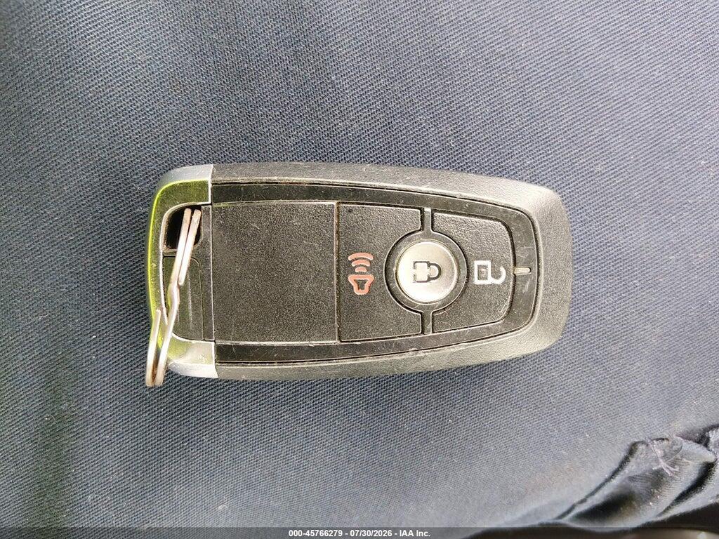 MAJ3S2GE6MC424345 2021 FORD ECOSPORT photo no. 11