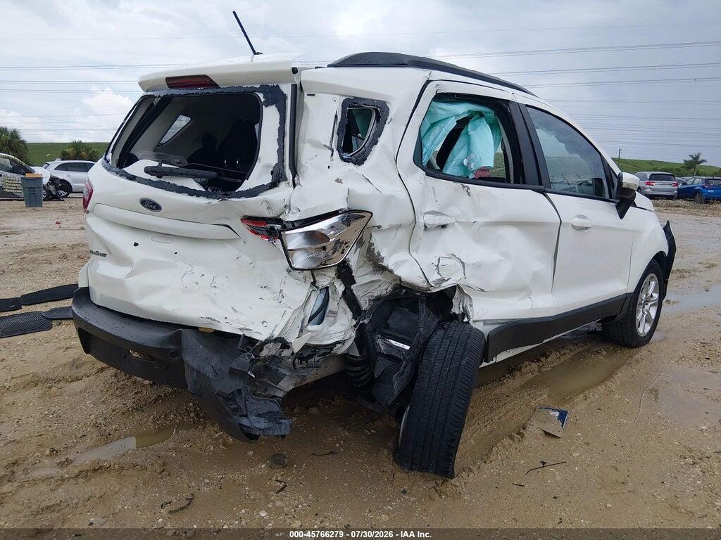 MAJ3S2GE6MC424345 2021 FORD ECOSPORT photo no. 12
