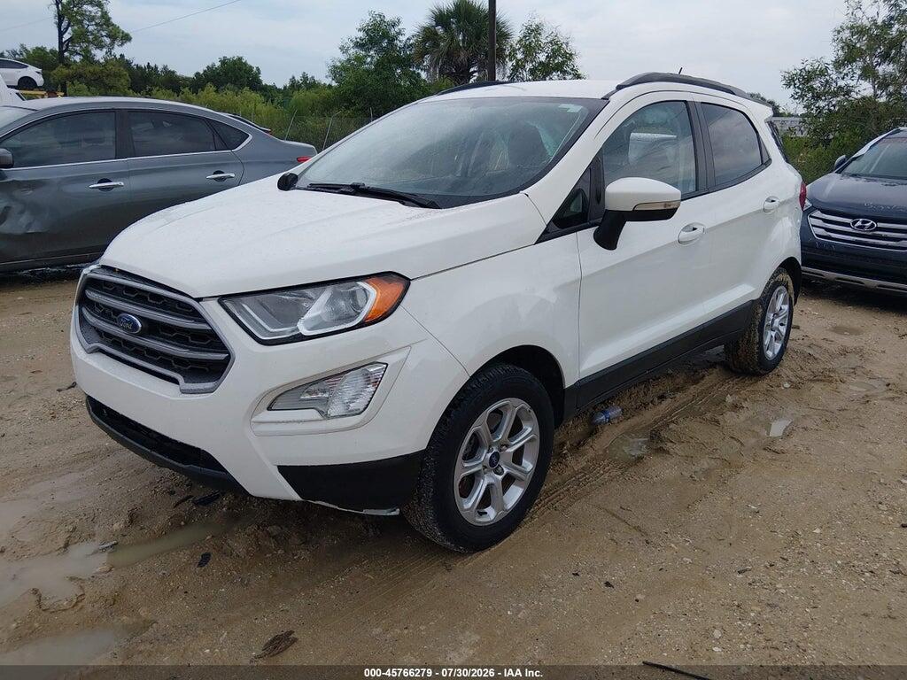 MAJ3S2GE6MC424345 2021 FORD ECOSPORT photo no. 2