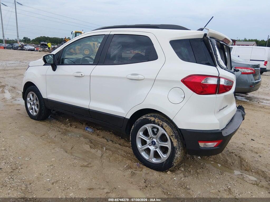 MAJ3S2GE6MC424345 2021 FORD ECOSPORT photo no. 3