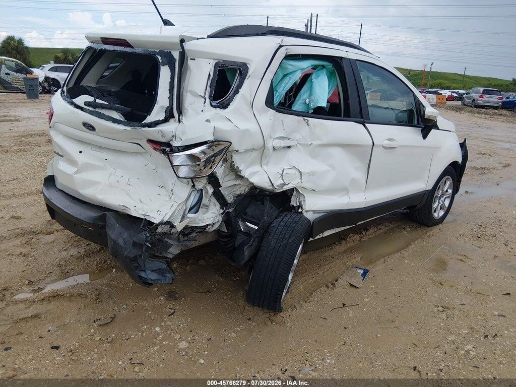 MAJ3S2GE6MC424345 2021 FORD ECOSPORT photo no. 4