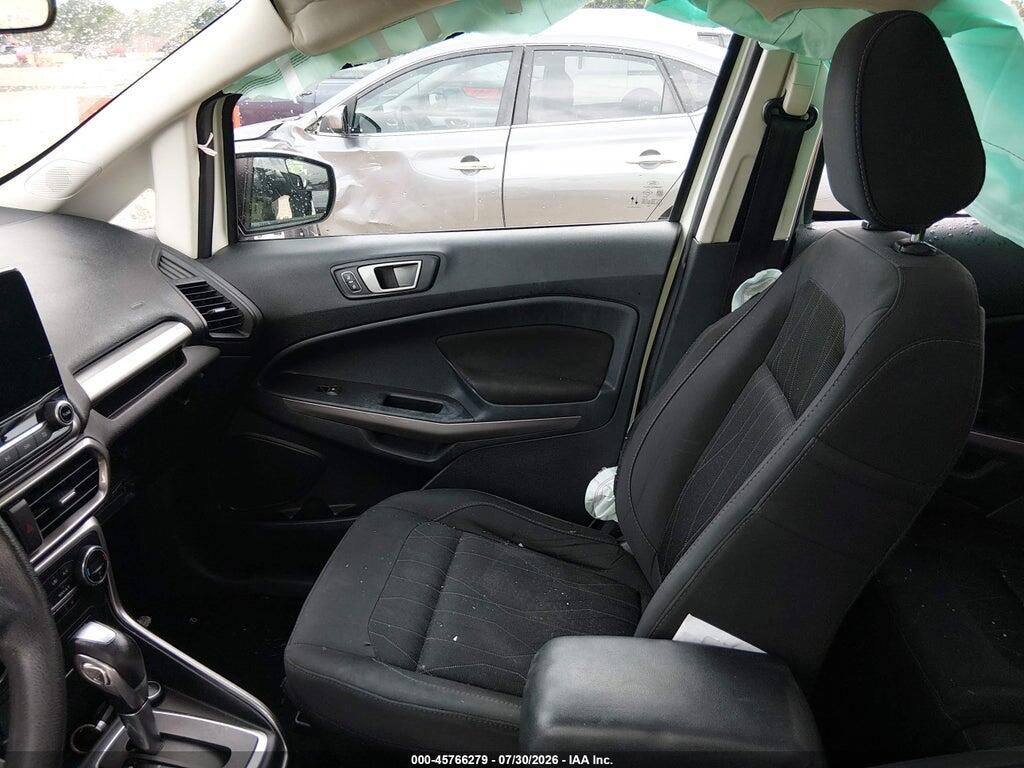 MAJ3S2GE6MC424345 2021 FORD ECOSPORT photo no. 5