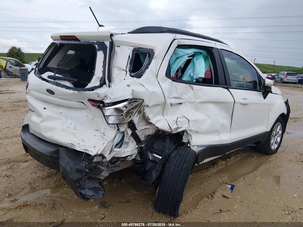 MAJ3S2GE6MC424345 2021 FORD ECOSPORT photo no. 6
