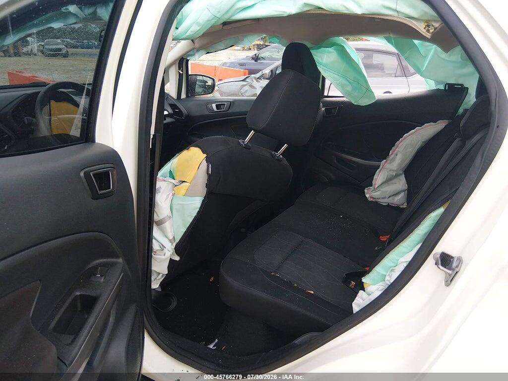 MAJ3S2GE6MC424345 2021 FORD ECOSPORT photo no. 8