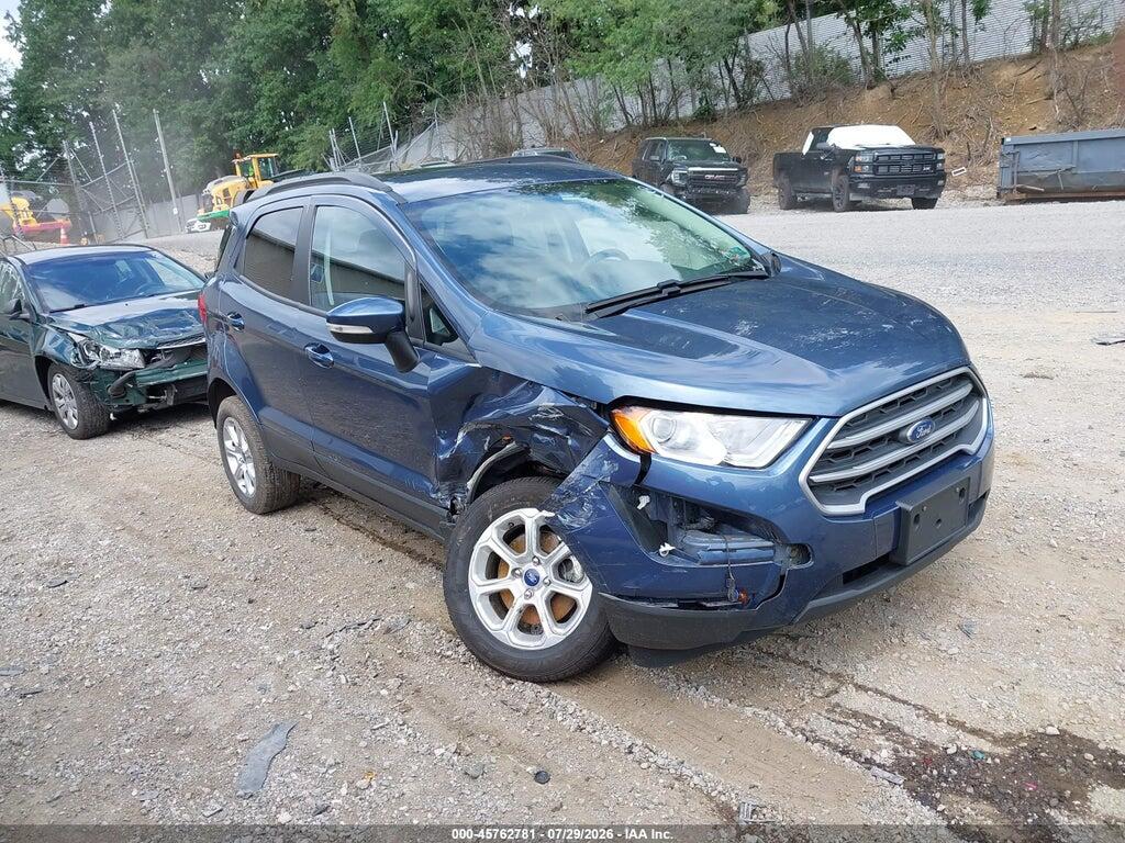 MAJ6S3GL0MC425007 2021 FORD ECOSPORT photo no. 1