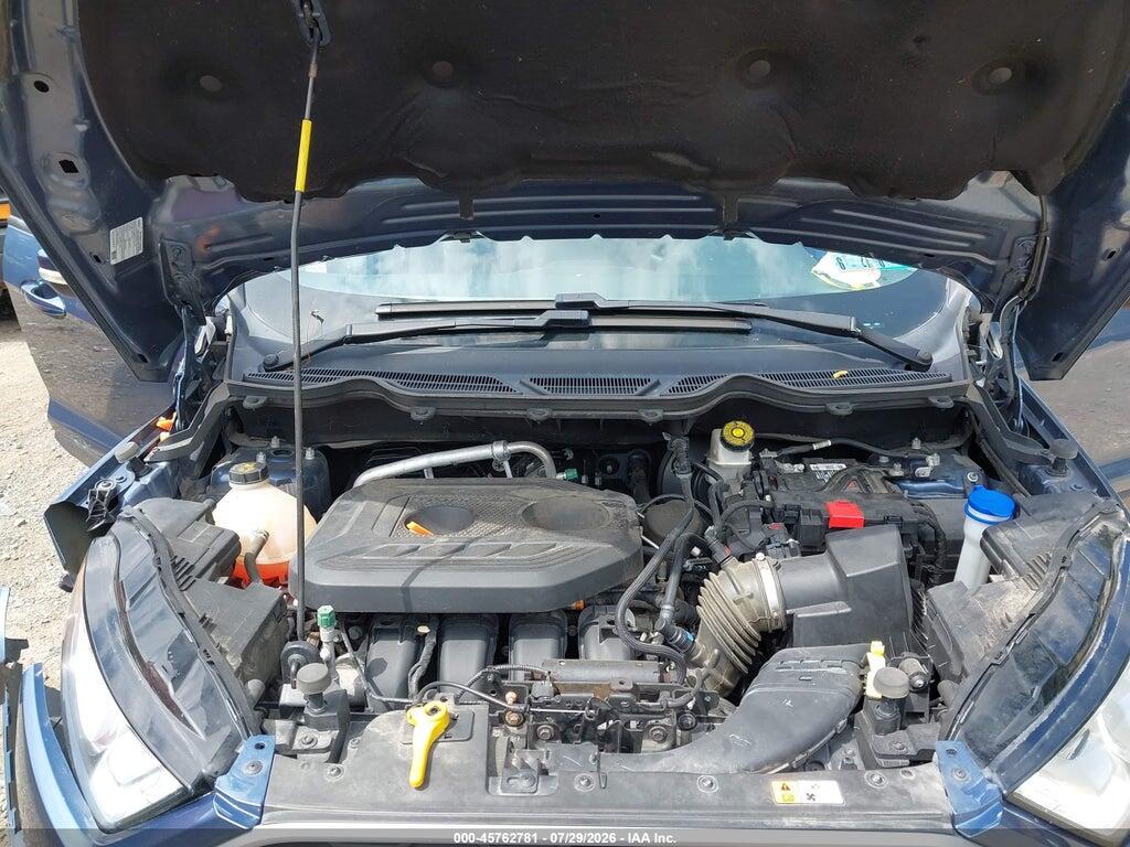 MAJ6S3GL0MC425007 2021 FORD ECOSPORT photo no. 10